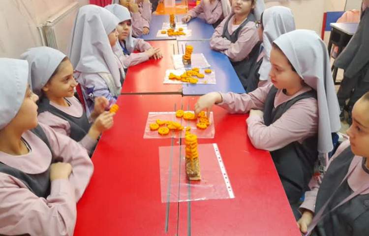 چرتکه اعداد 4