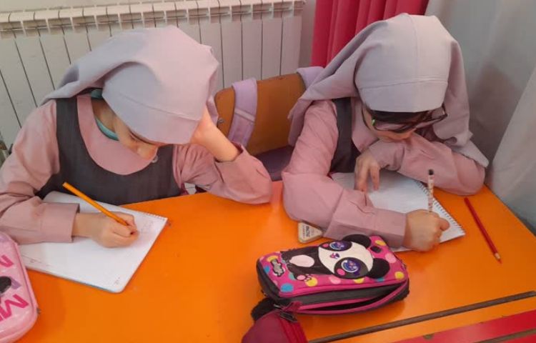 چرتکه اعداد 5