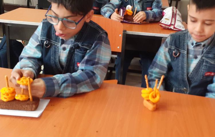 چرتکه خوشمزه 1