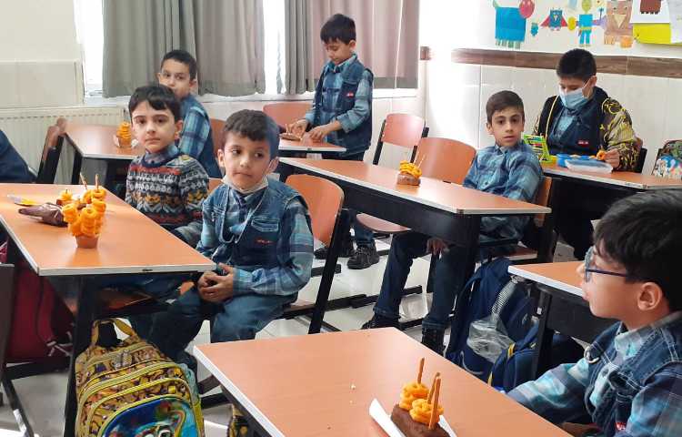 چرتکه خوشمزه 2