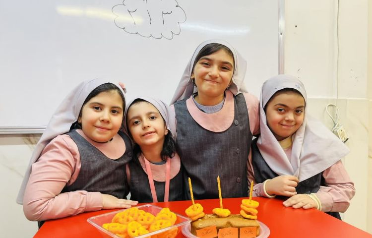 چرتکه ی خوراکی