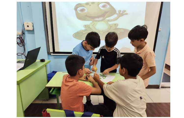 چرخه جانوران 1