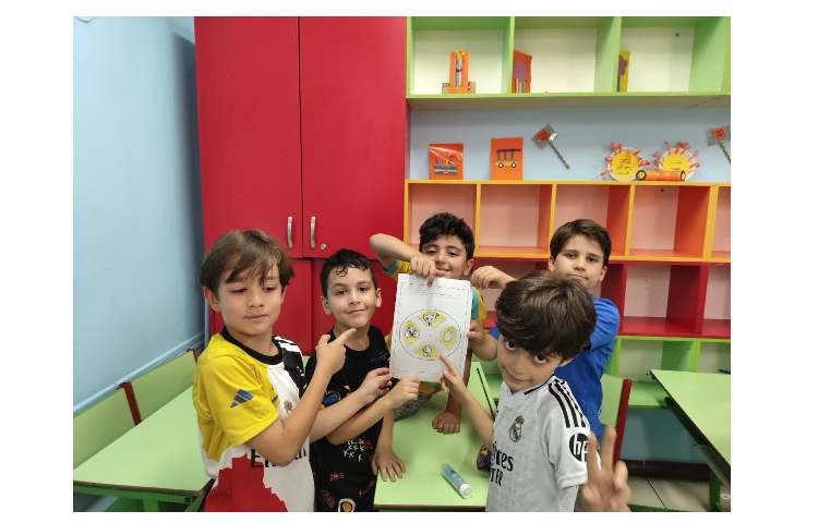 چرخه جانوران 4