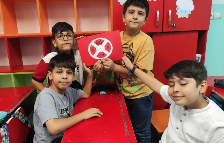 چرخه حیوانات / علوم 2