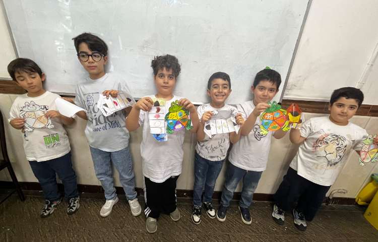 چرخه زندگی جانواران 2