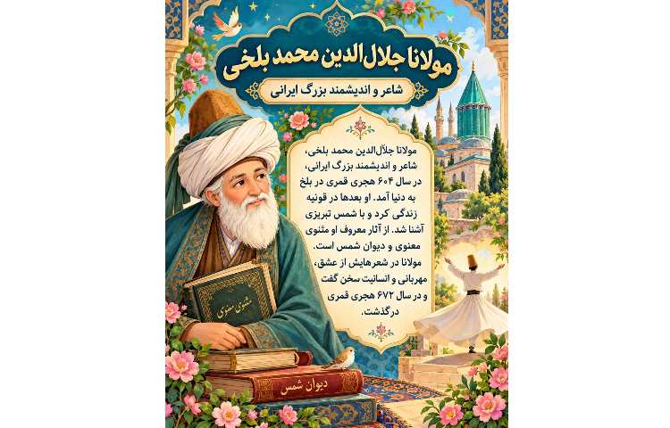چرخه مهربانی با مولانا 2