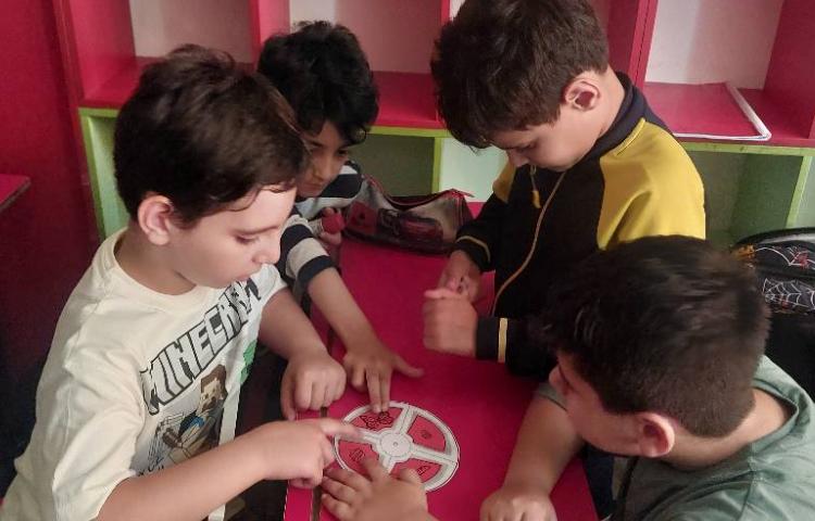 چرخه ی زندگی حیوانات 3