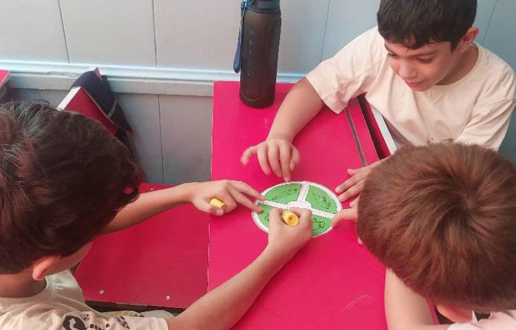 چرخه ی زندگی حیوانات 4