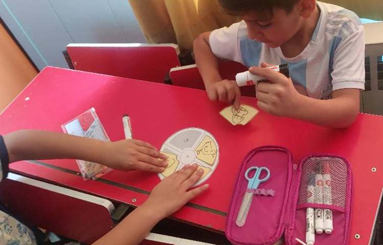 چرخه ی زندگی حیوانات 5