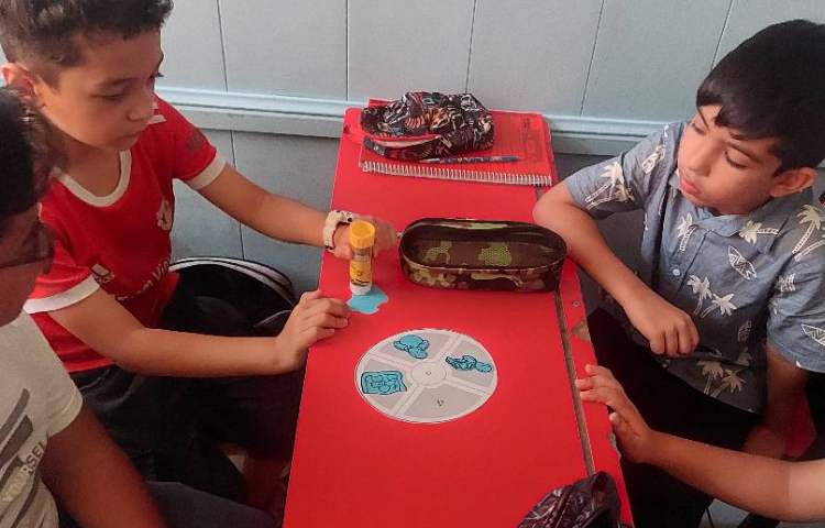 چرخه ی زندگی حیوانات