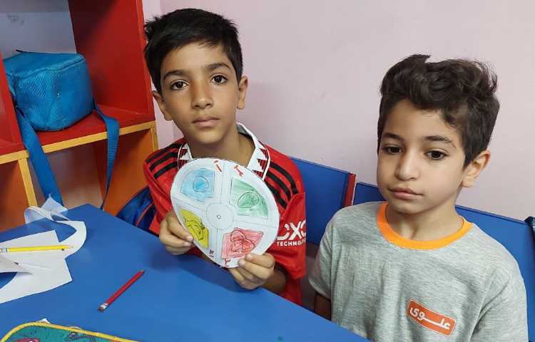 چرخه ی زندگی 1