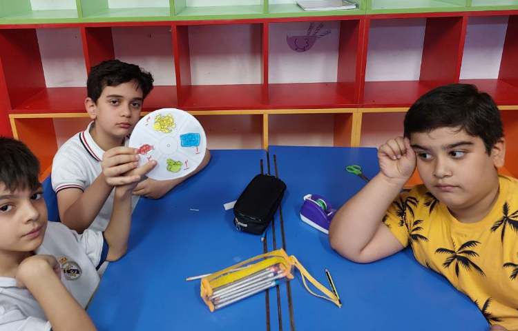 چرخه ی زندگی 2