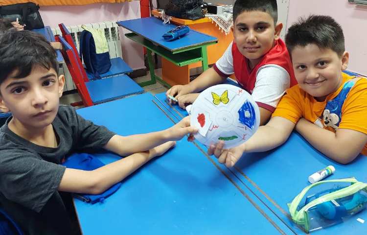 چرخه ی زندگی 3