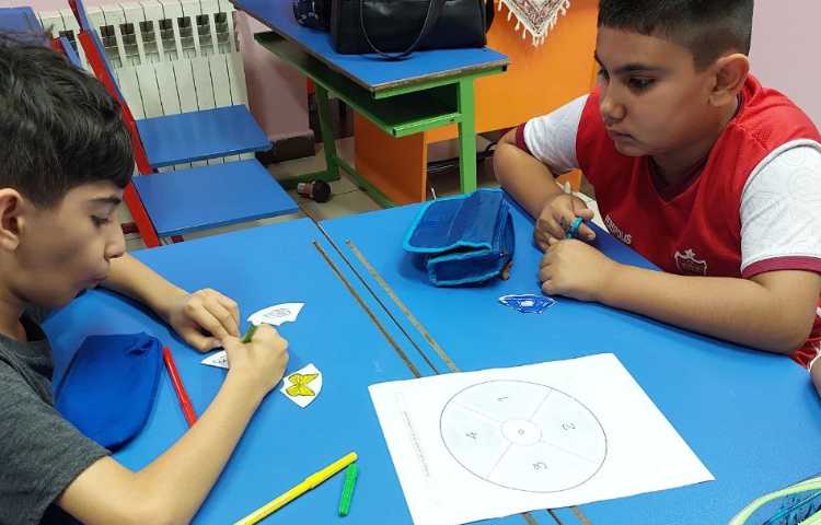 چرخه ی زندگی 5