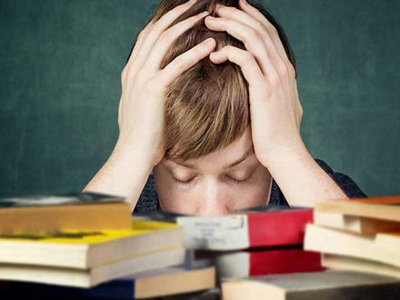 مطالعه با گروه دوستان