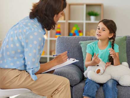 انواع درمانگر کودک و نوجوان کدام‌اند؟