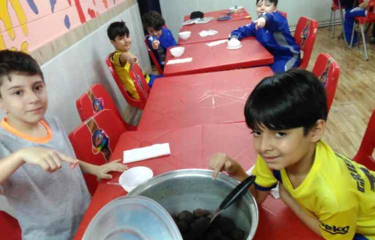 چغندر پر برکت 5