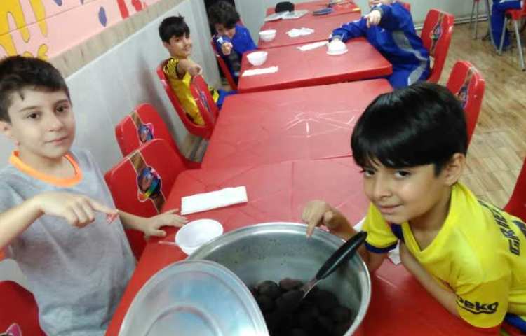 چغندر پر برکت 6