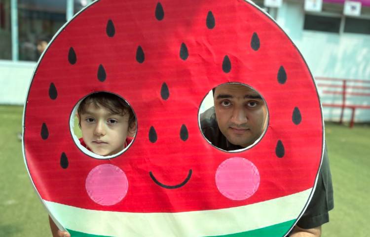 چله تابستان علوی جشن هندوانه ای 10