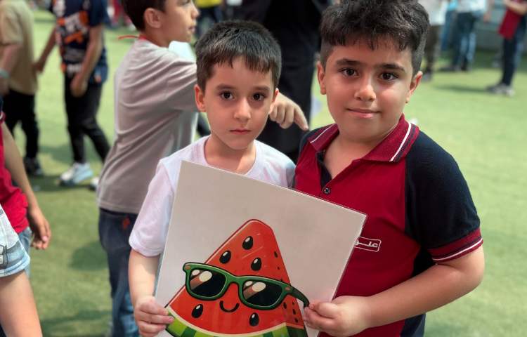 چله تابستان علوی جشن هندوانه ای 11