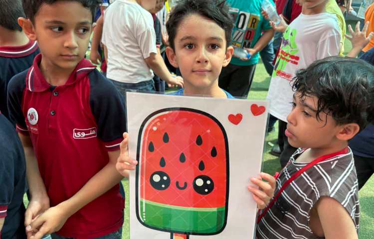 چله تابستان علوی جشن هندوانه ای 5