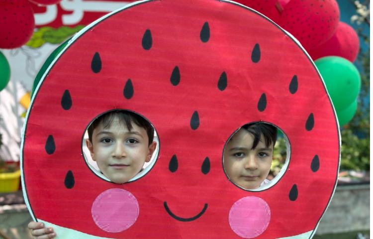 چله تابستان علوی جشن هندوانه ای 8