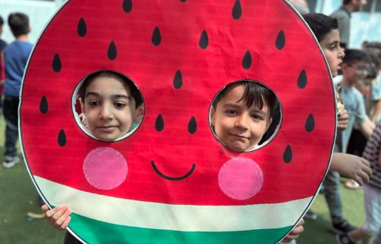 چله تابستان علوی جشن هندوانه ای 9