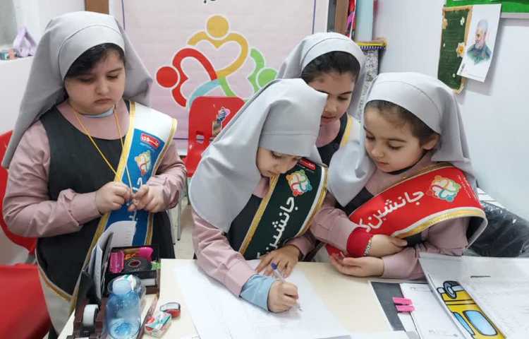 چهارخانه ماه بهمن 6