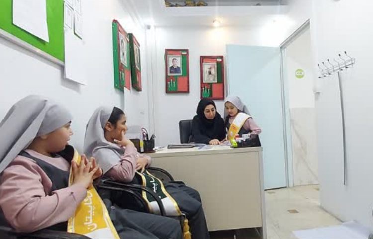 چهارخانه (HS) 7