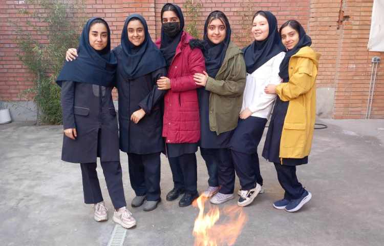 چهارشنبه سوری مبارک 1