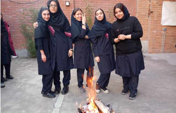 چهارشنبه سوری مبارک 3