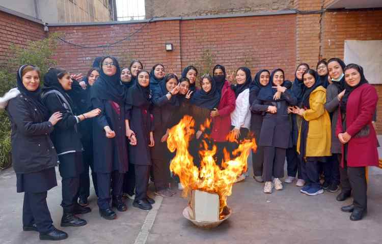 چهارشنبه سوری مبارک 4