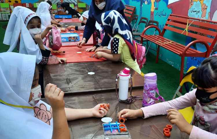 چهارشنبه های جذاب 5