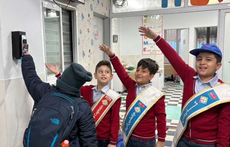 چهارشنبه های چهاررنگ 5