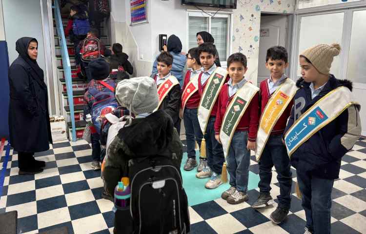 چهارشنبه های چهار رنگ 5