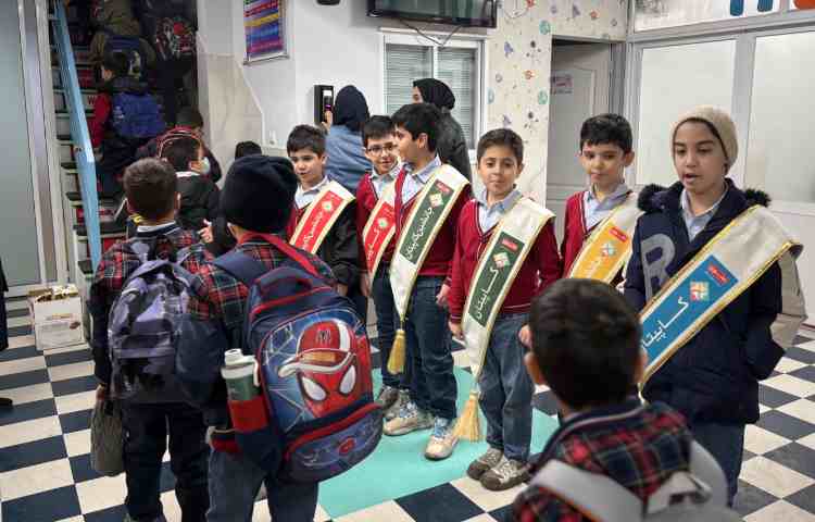 چهارشنبه های چهار رنگ 6