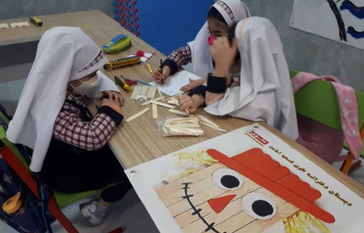 چوب بستنی جادویی 3