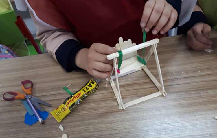 چوب بستنی جادویی 5