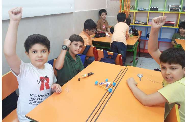 چوب جادویی،ماشین مسابقه کلاس چهرم 1 1