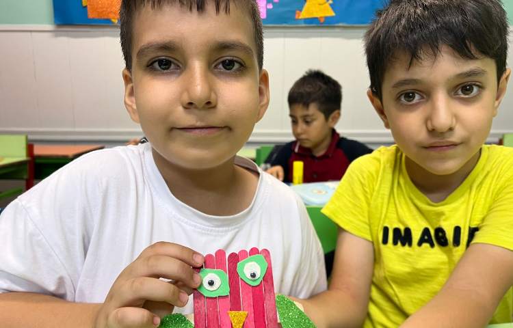 چوب جادویی، ساخت جغد 3