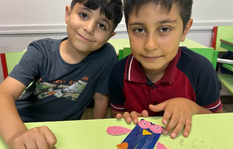 چوب جادویی، ساخت جغد