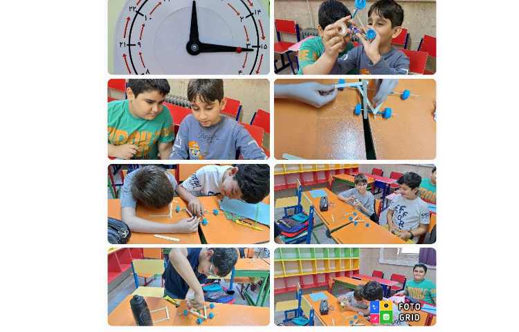 چوب جادویی ساخت ماشین مسابقه ای 1