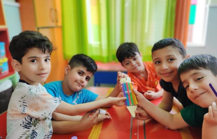 چوب جادویی ساخت مداد جادویی 2