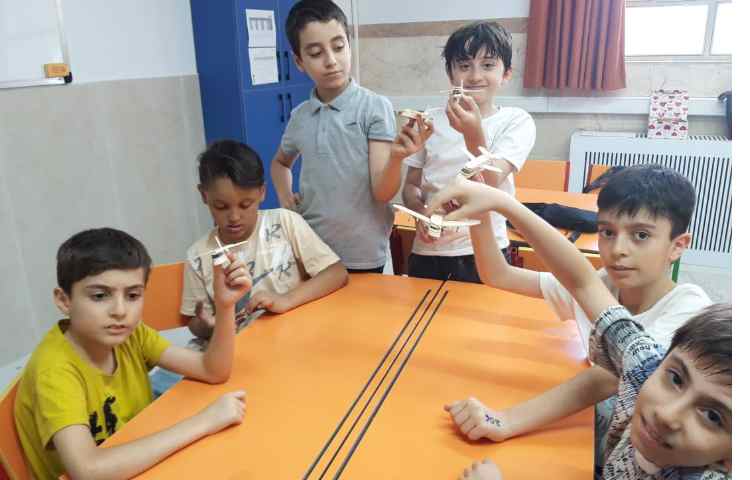 چوب جادویی چهارم 1 2