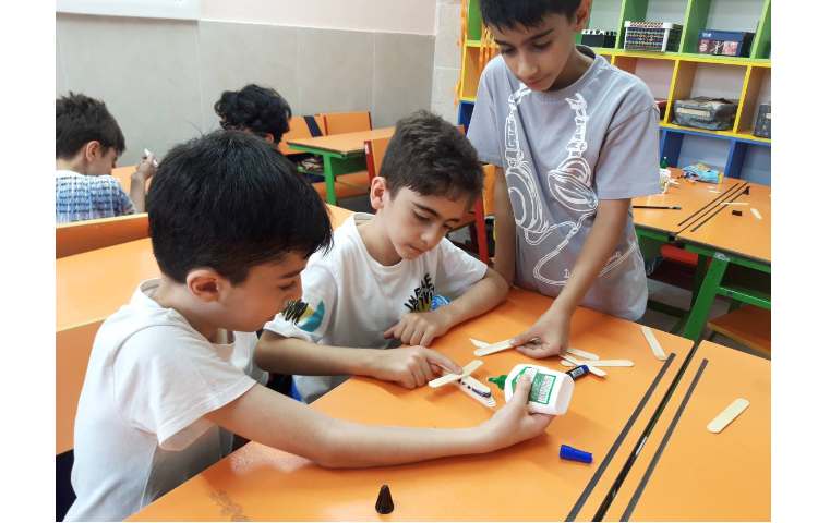 چوب جادویی چهارم 1