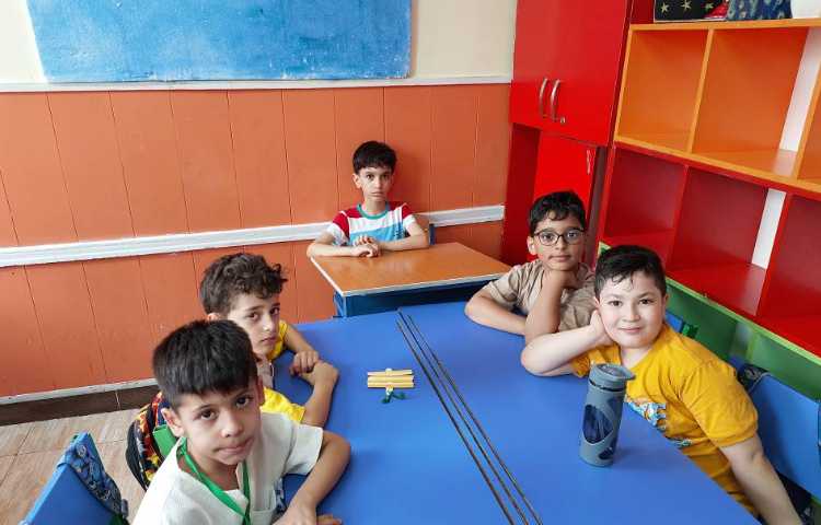 چوب جادویی : کاردستی زنبور 4