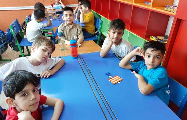 چوب جادویی : کاردستی زنبور 5