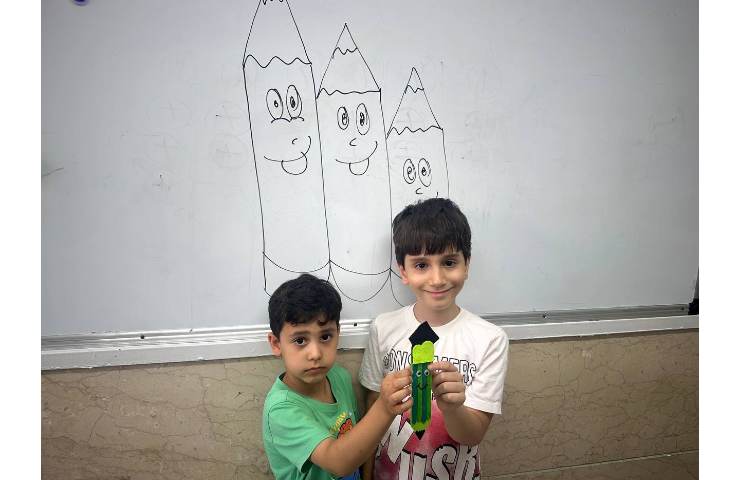 چوب جادویی کلاس اول 1 4