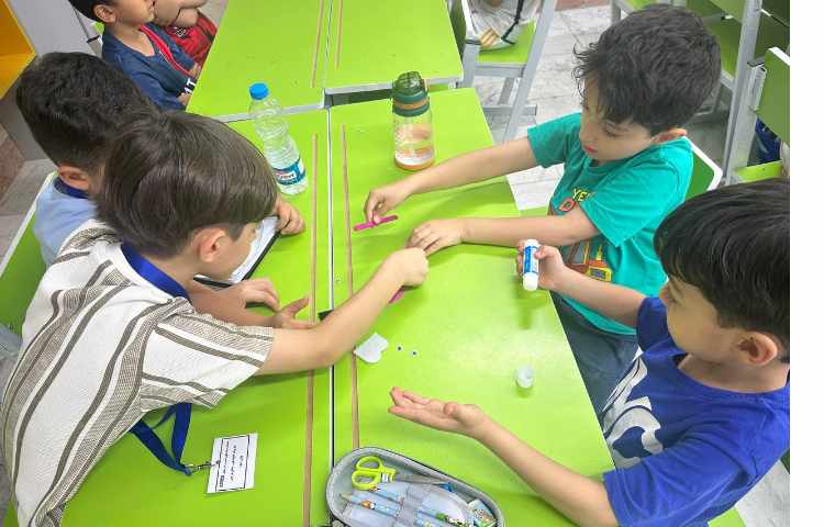 چوب جادویی کلاس اول 1 5