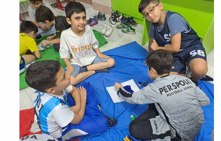 چوب جادویی کلاس سوم 1